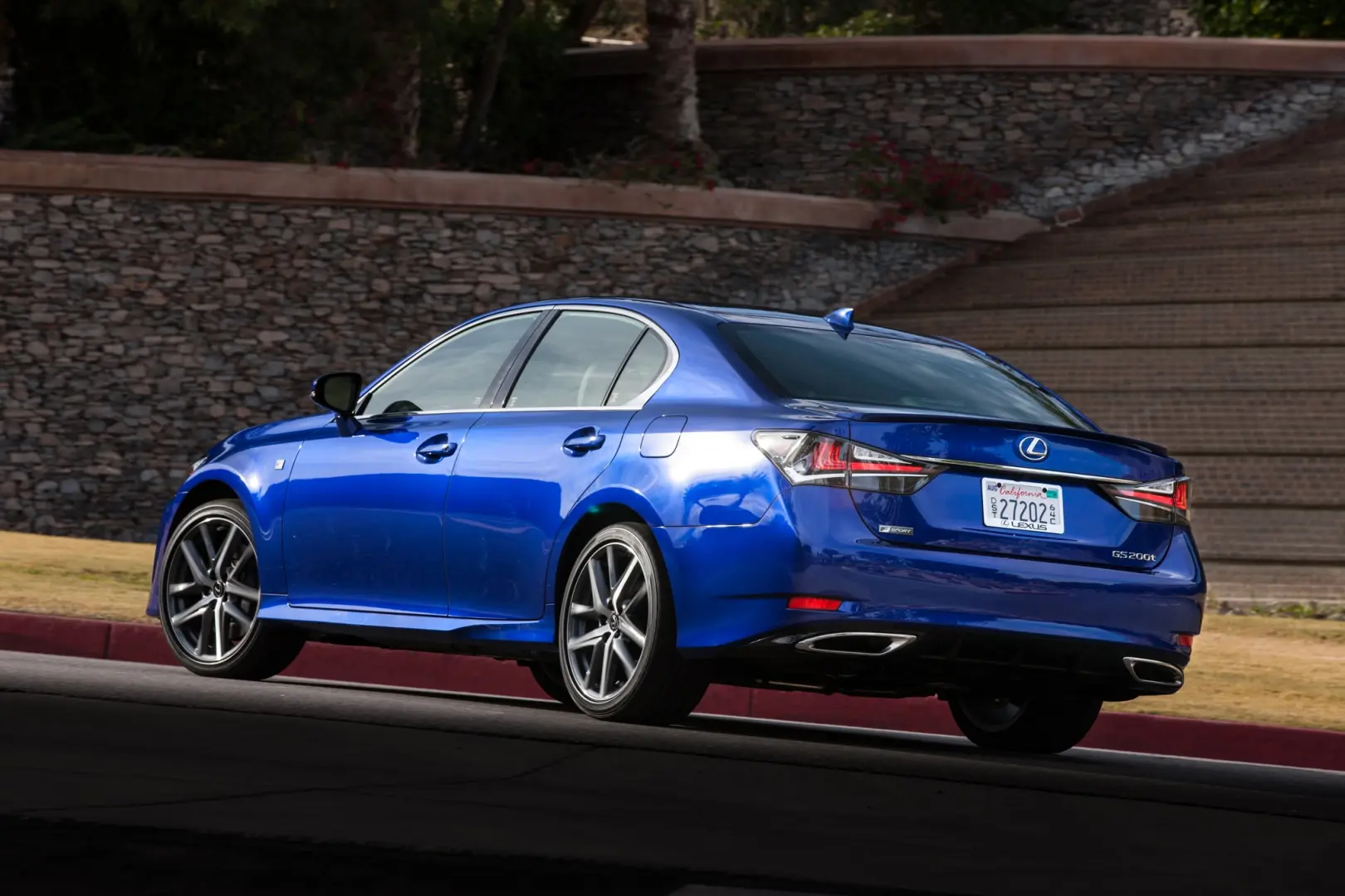 Lexus GS GS 200t Luxury 0
