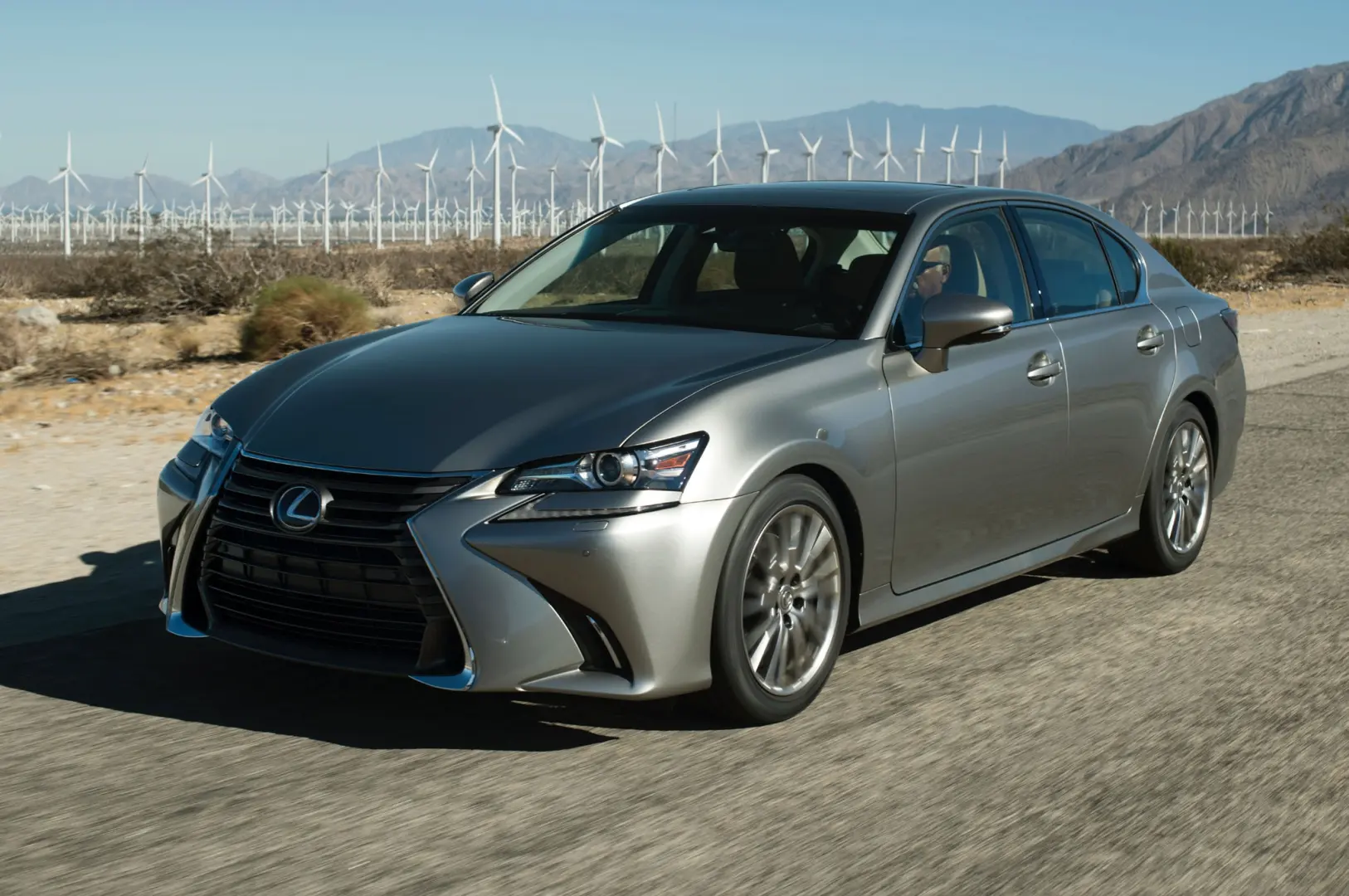 Lexus GS GS 200t Luxury Plus 0