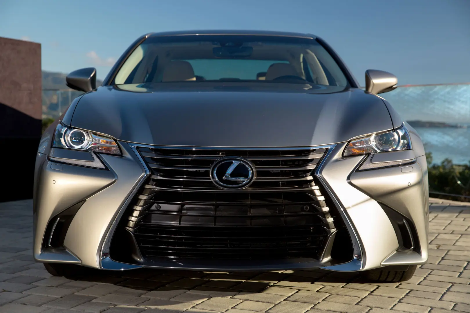 Lexus GS GS 200t Luxury 5