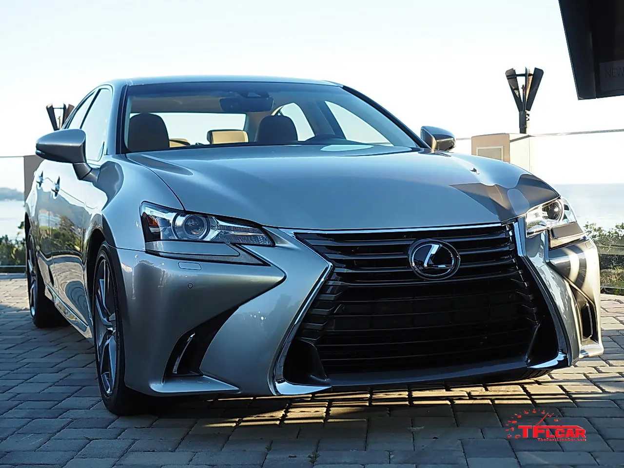 Lexus GS GS 200t Luxury Plus 2
