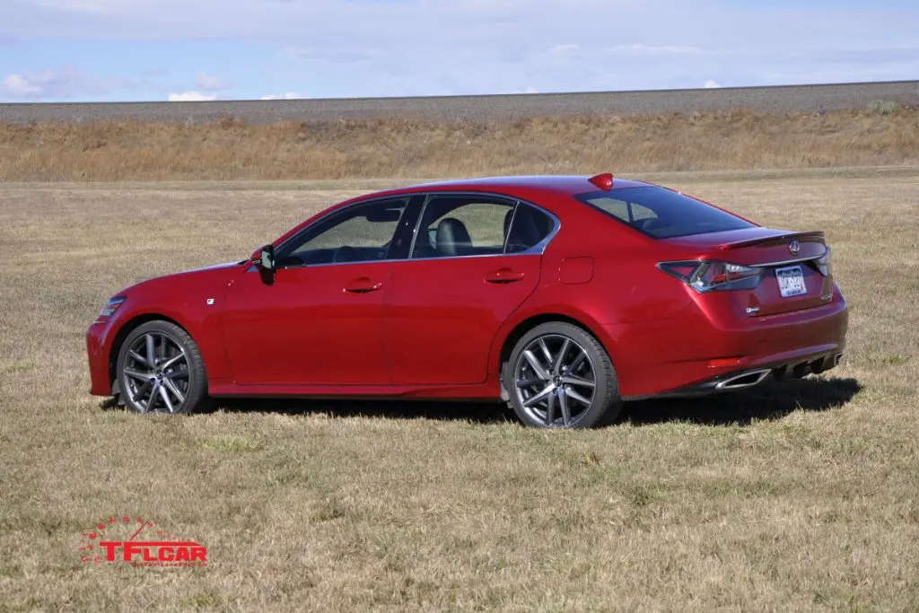 Lexus GS GS 200t Luxury Plus 2