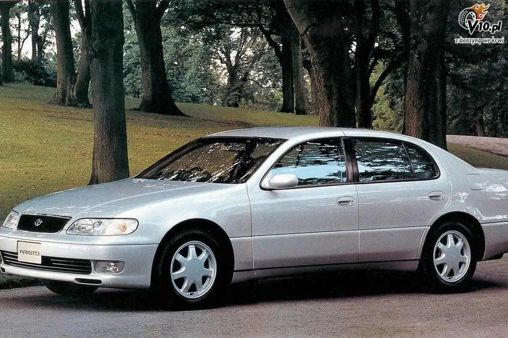 Lexus GS GS 300 0