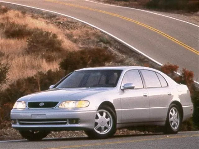 Lexus GS GS 300 1
