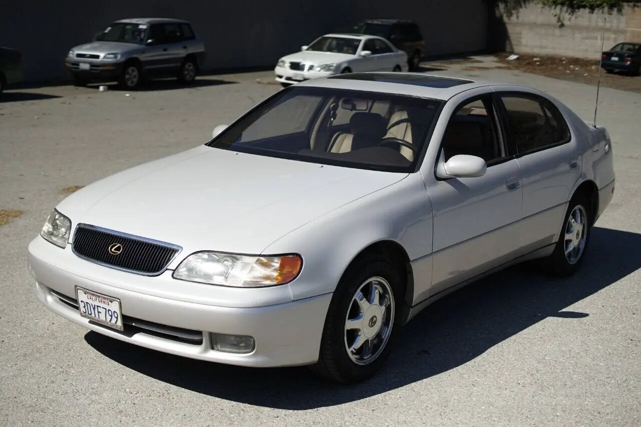 Lexus GS GS 300 2