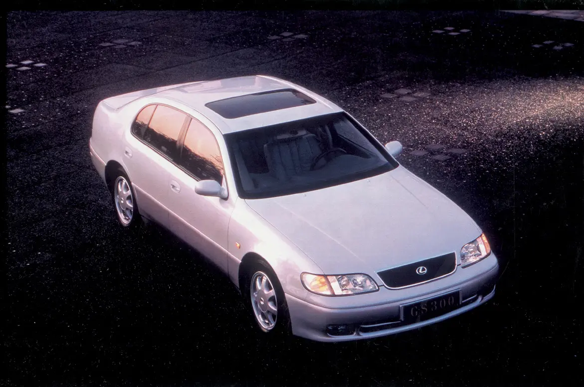 Lexus GS GS 300 3