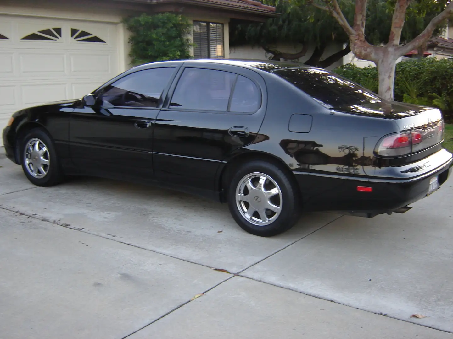 Lexus GS GS 300 4