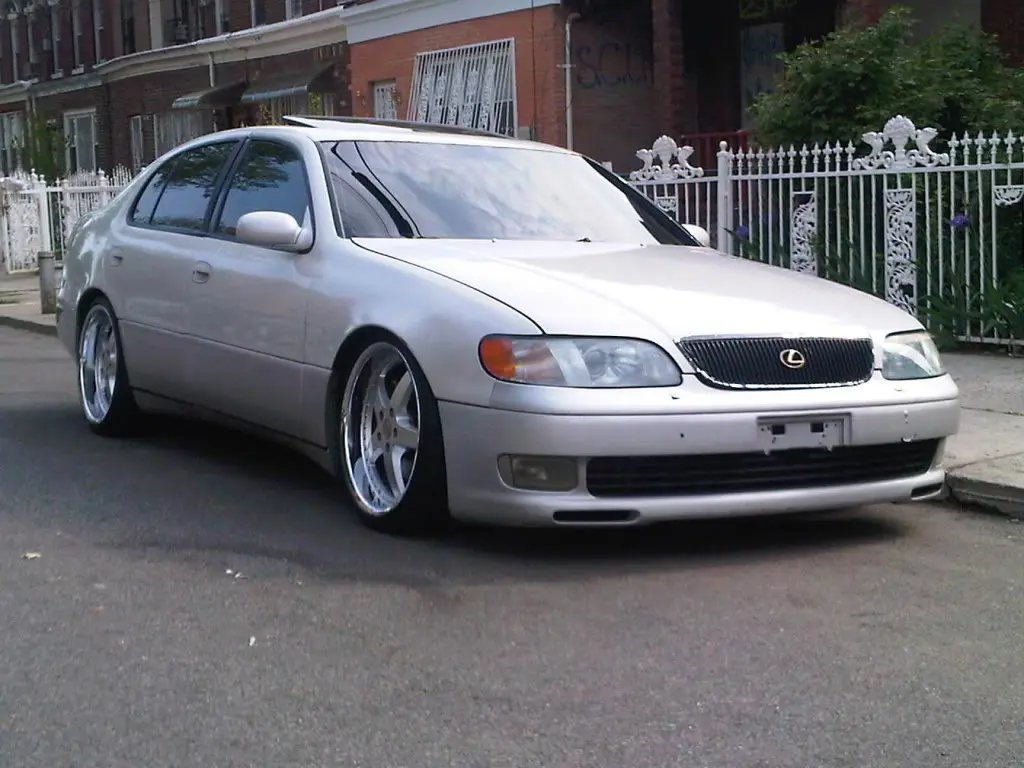 Lexus GS GS 300 5