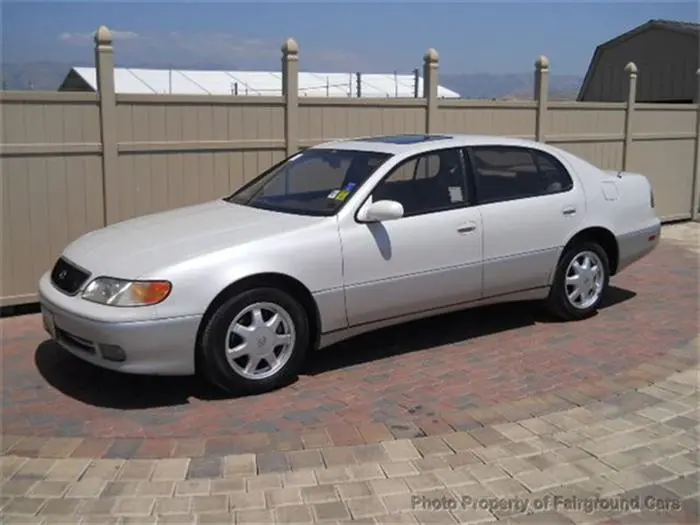 Lexus GS GS 300 5