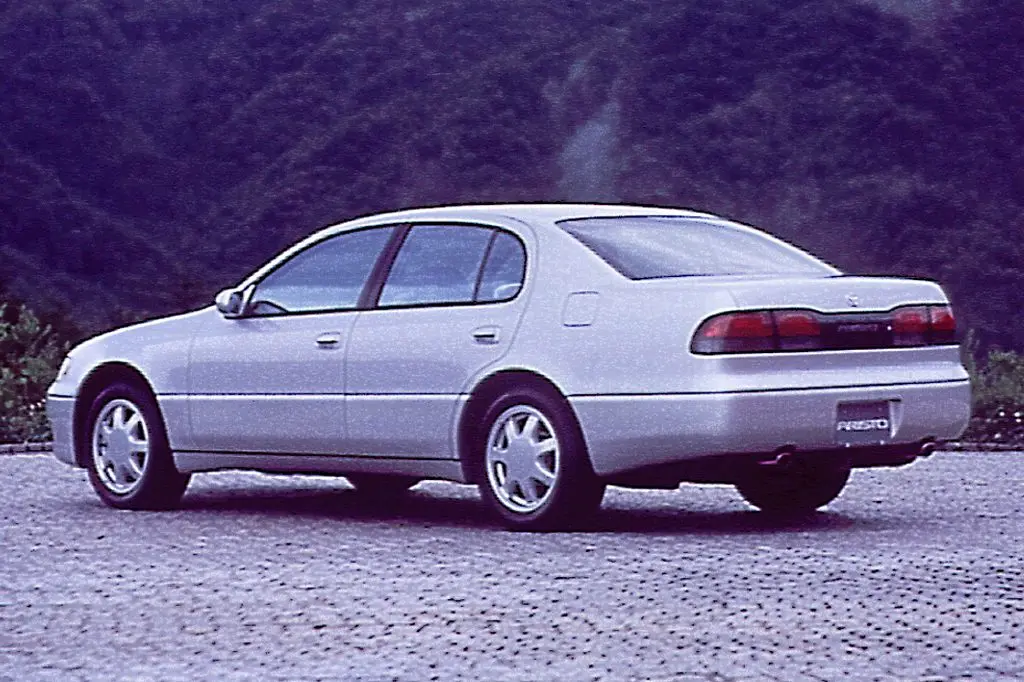Lexus GS GS 300 5