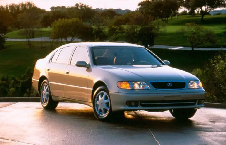 Lexus GS GS 300 4