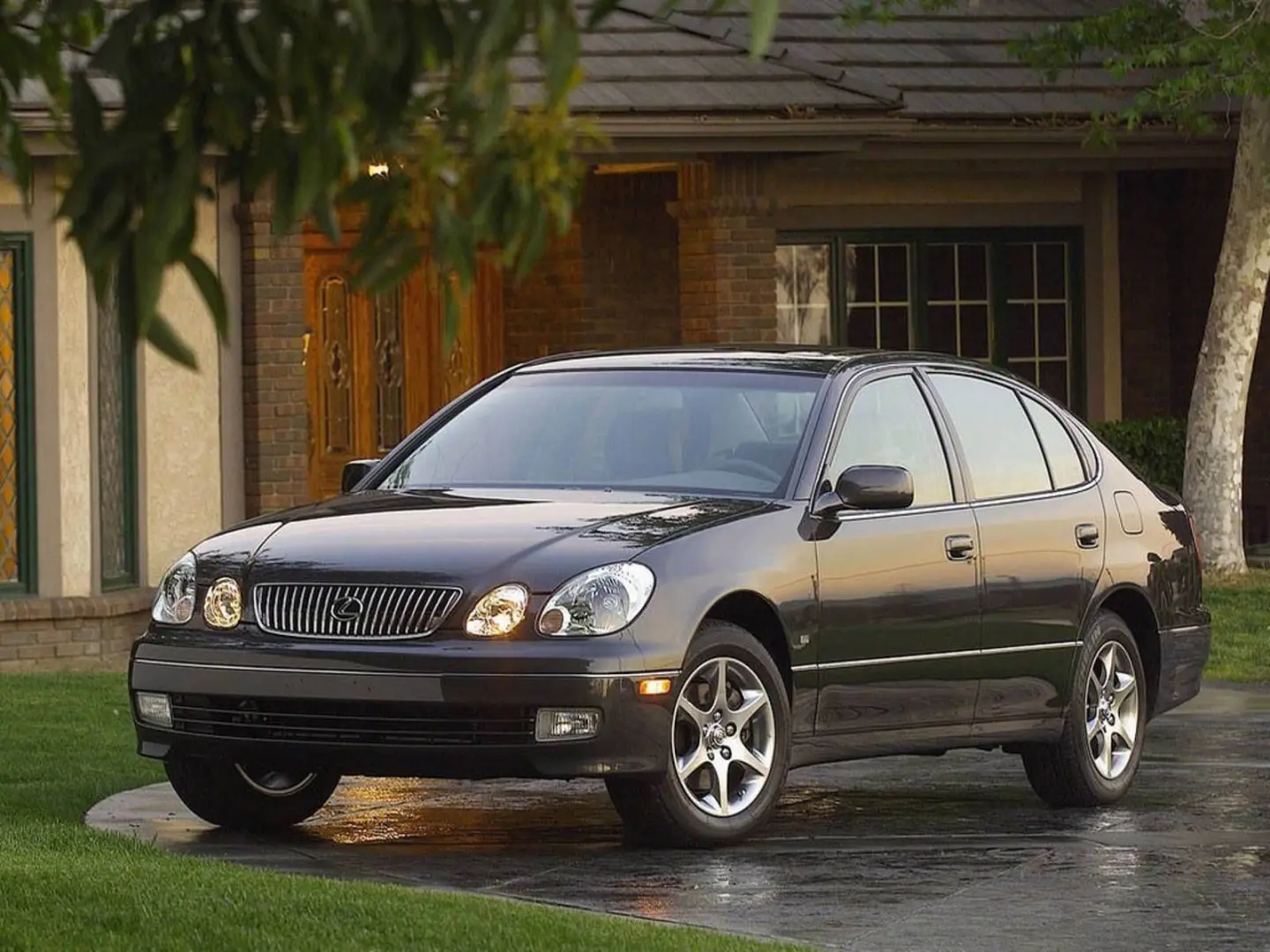 Lexus GS GS 300 0