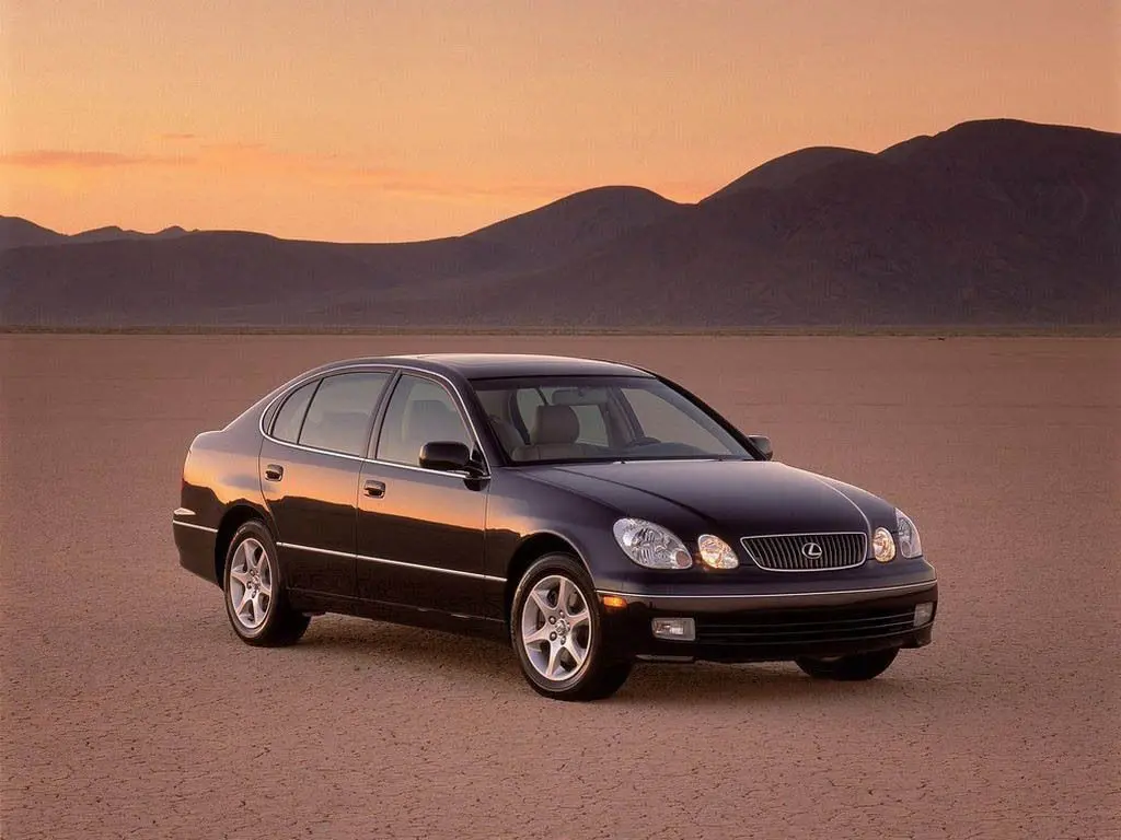 Lexus GS GS 300 1