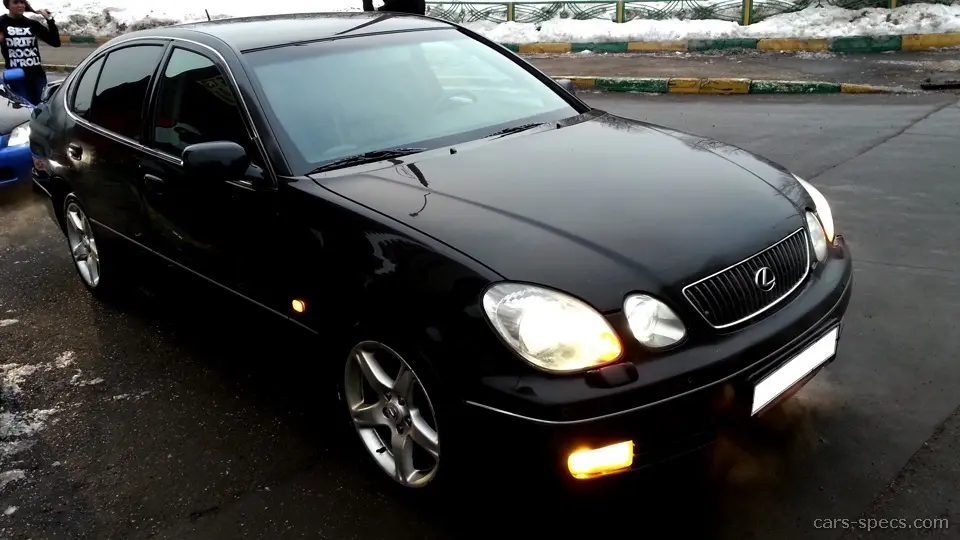 Lexus GS GS 300 2