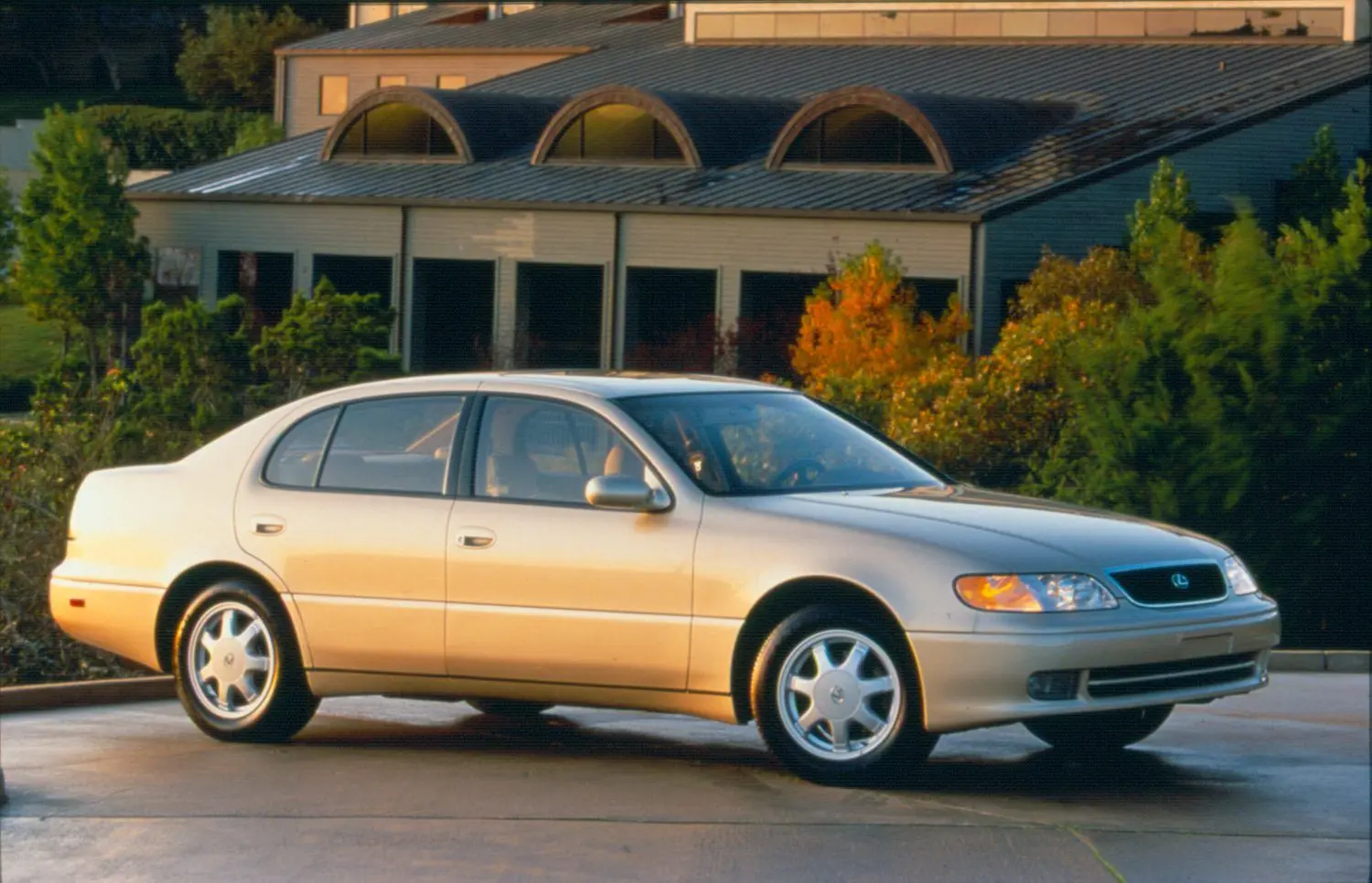 Lexus GS GS 300 3