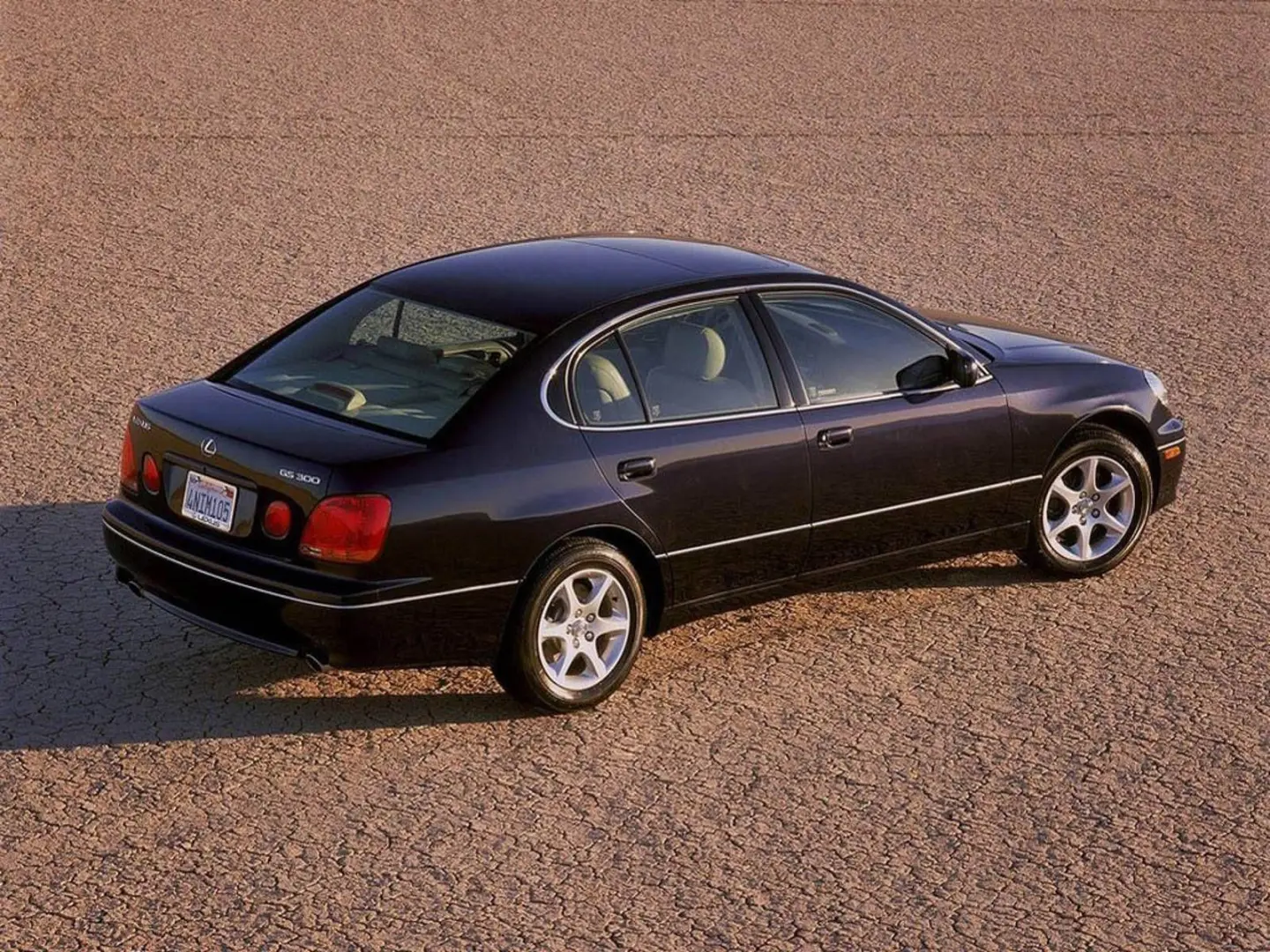 Lexus GS GS 300 4
