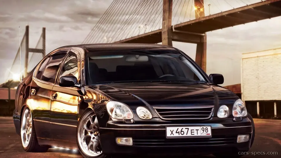 Lexus GS GS 300 5