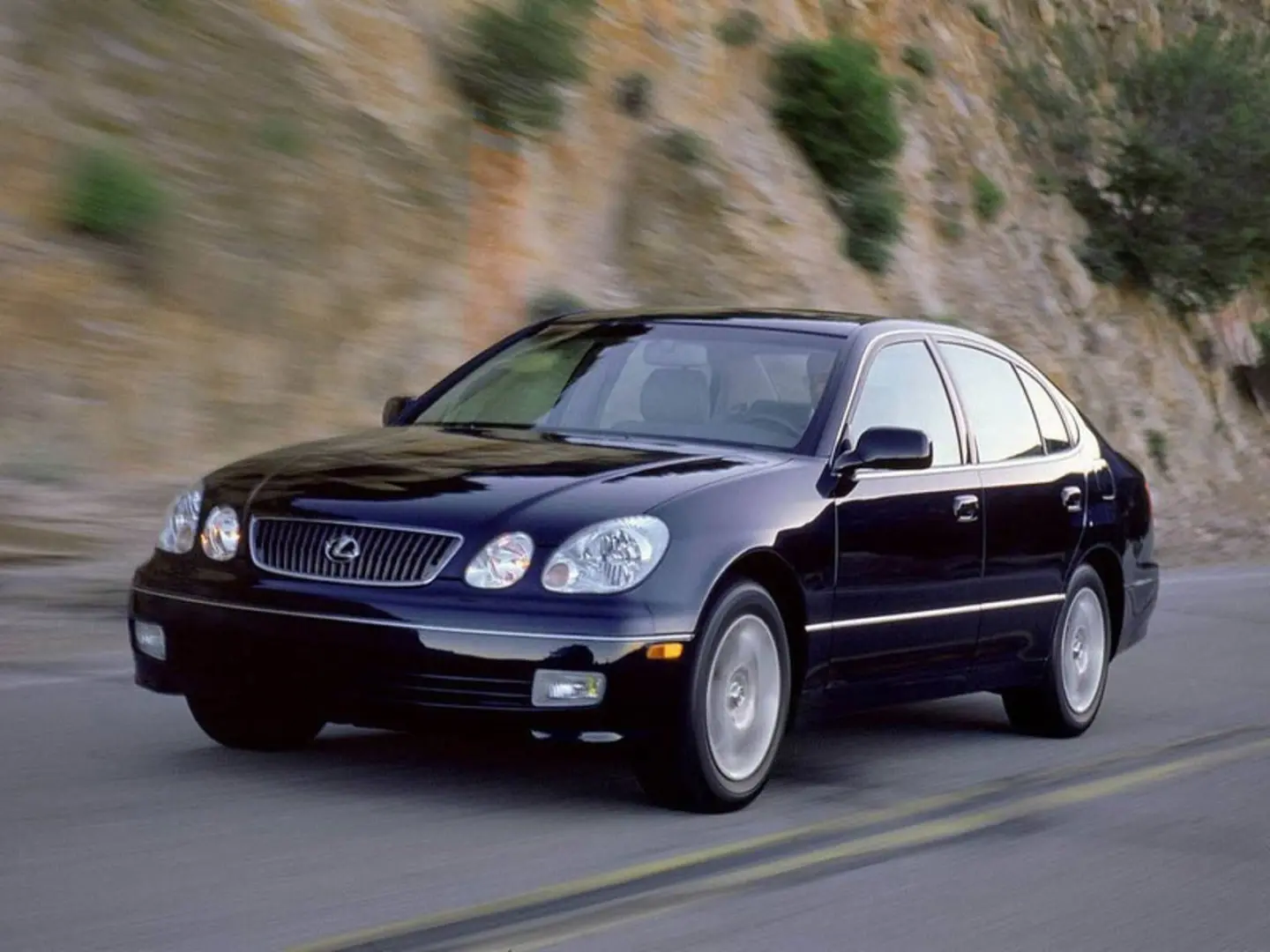 Lexus GS GS 300 6