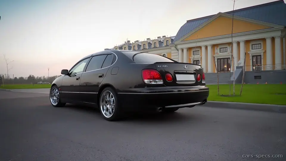 Lexus GS GS 300 7