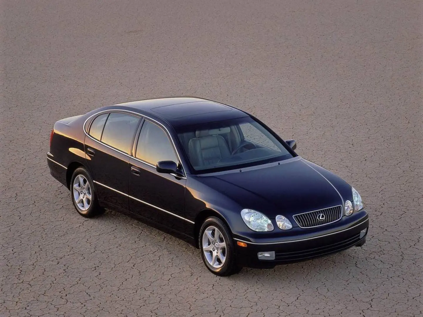 Lexus GS GS 300 5