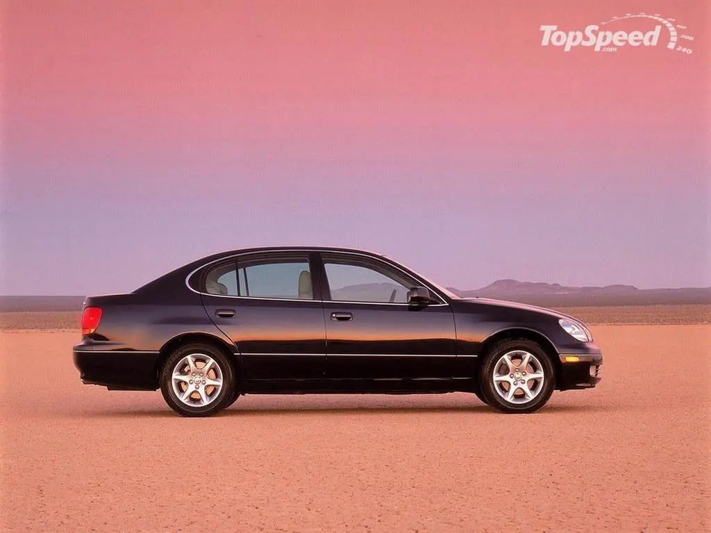 Lexus GS GS 300 5
