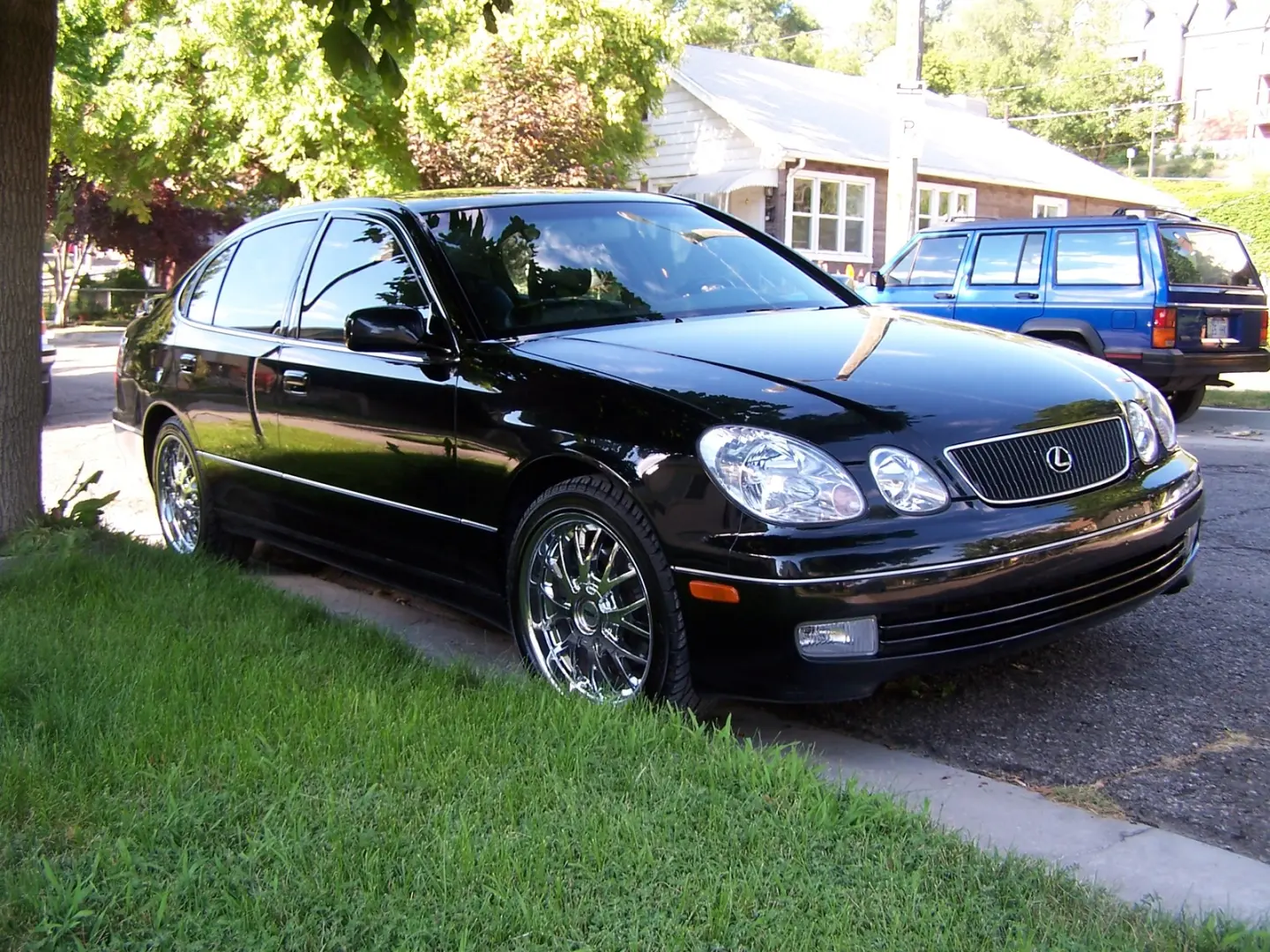 Lexus GS GS 300 2