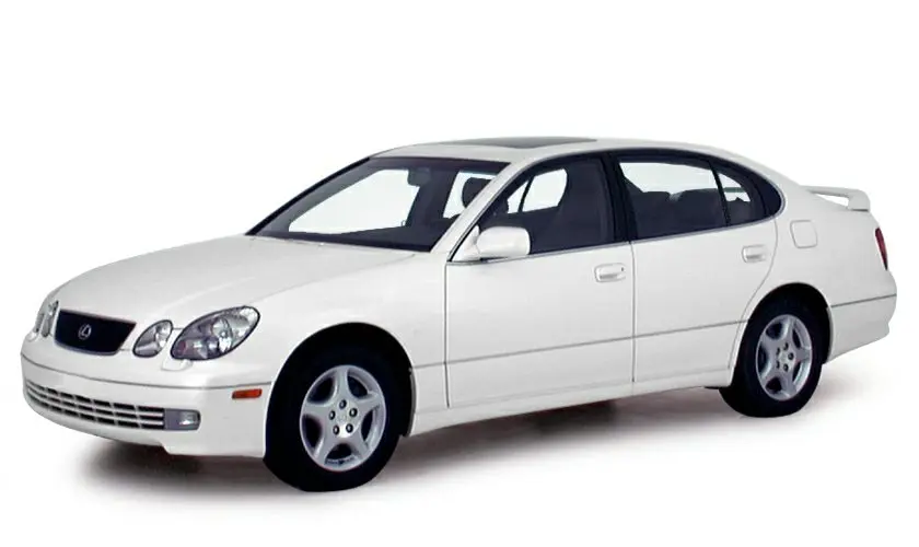 Lexus GS GS 300 4