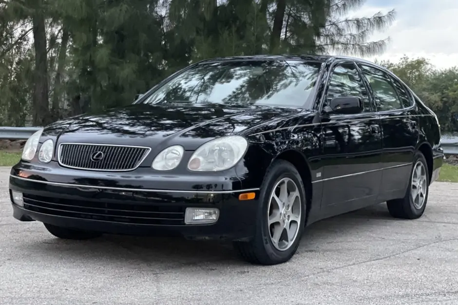 Lexus GS GS 300 3