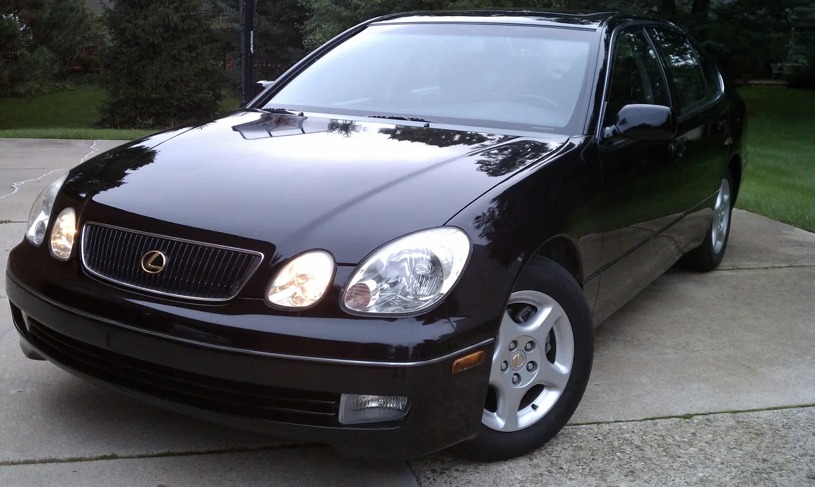 Lexus GS GS 300 6