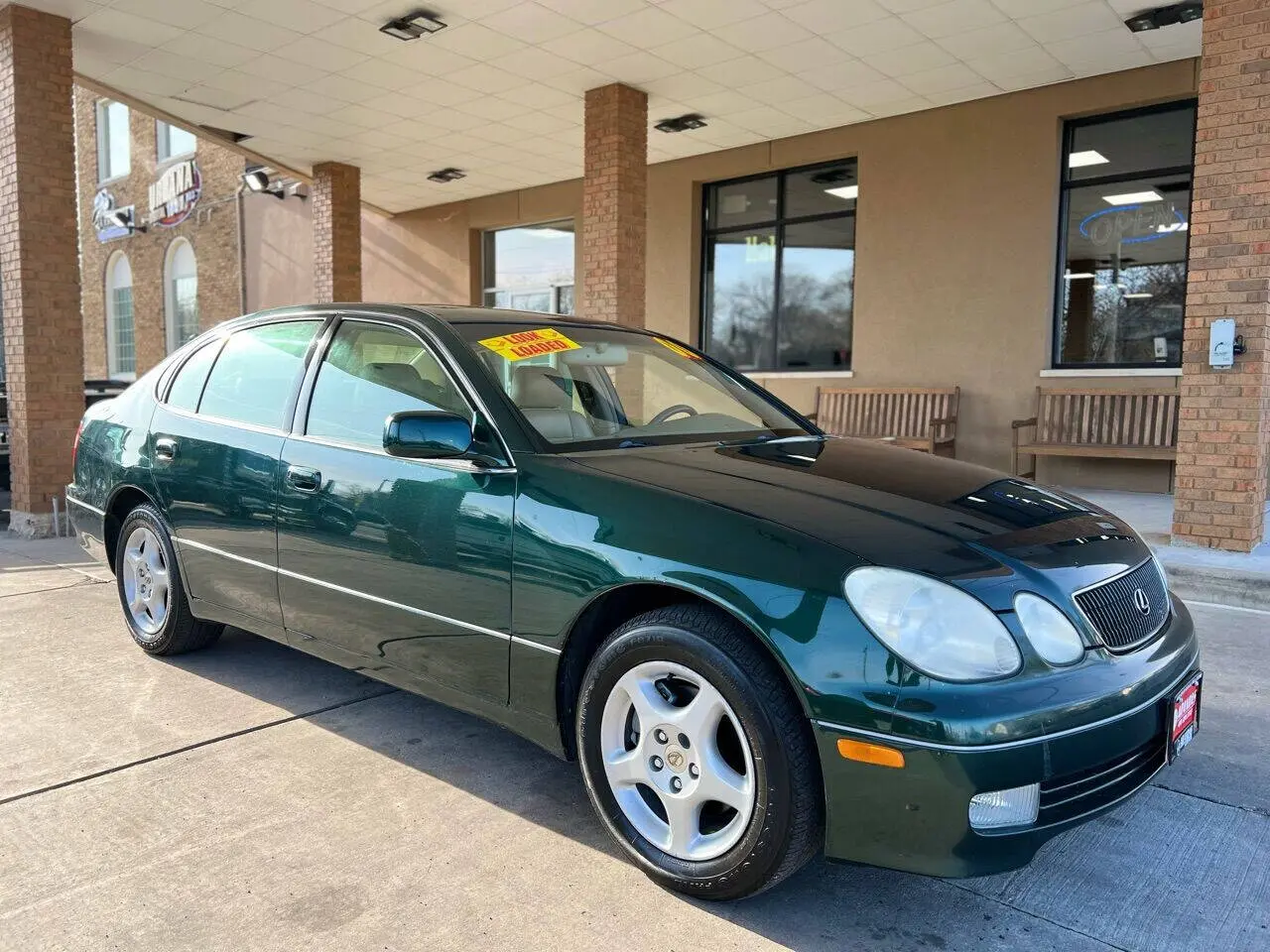 Lexus GS GS 300 4