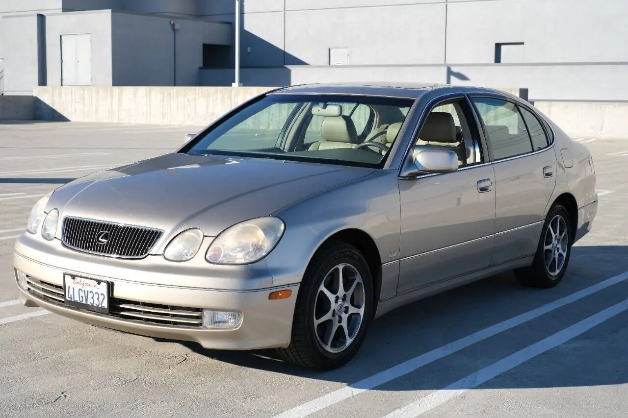 Lexus GS GS 300 4