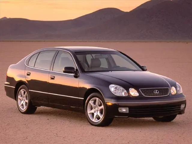 Lexus GS GS 300 0