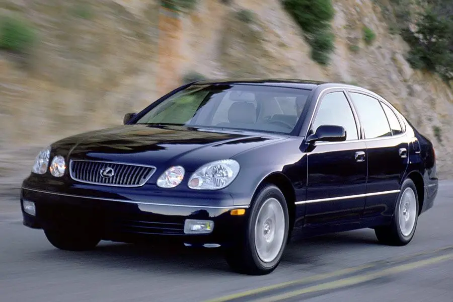 Lexus GS GS 300 1
