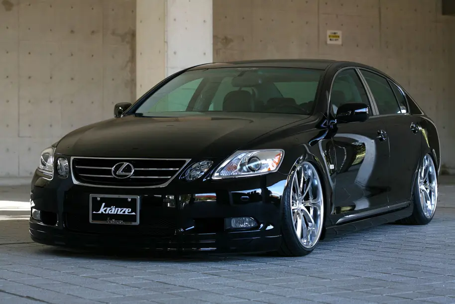Lexus GS GS 300 2