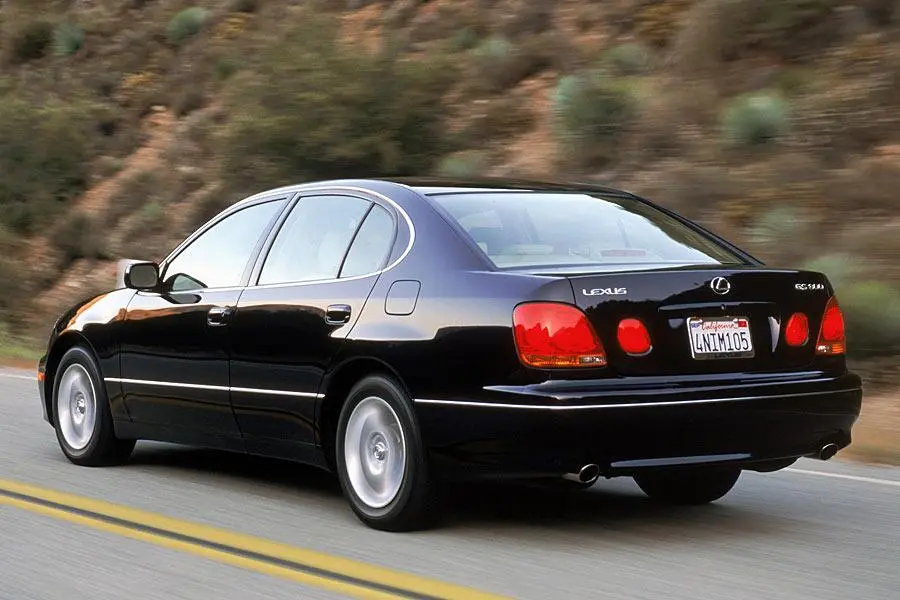 Lexus GS GS 300 3