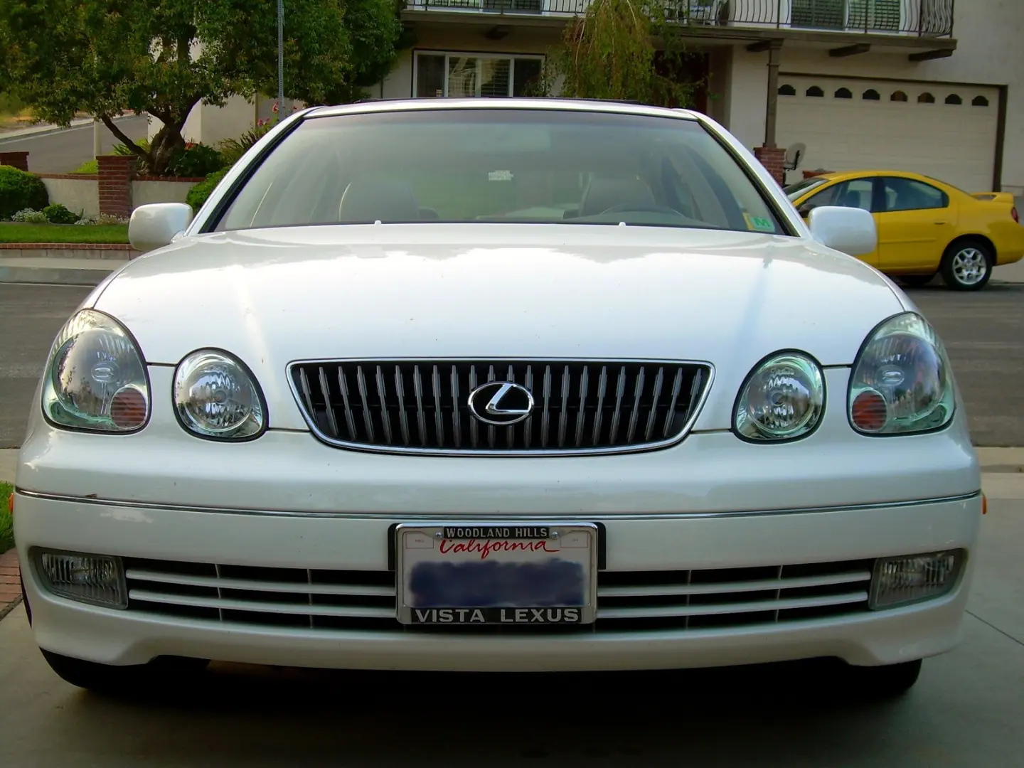 Lexus GS GS 300 4