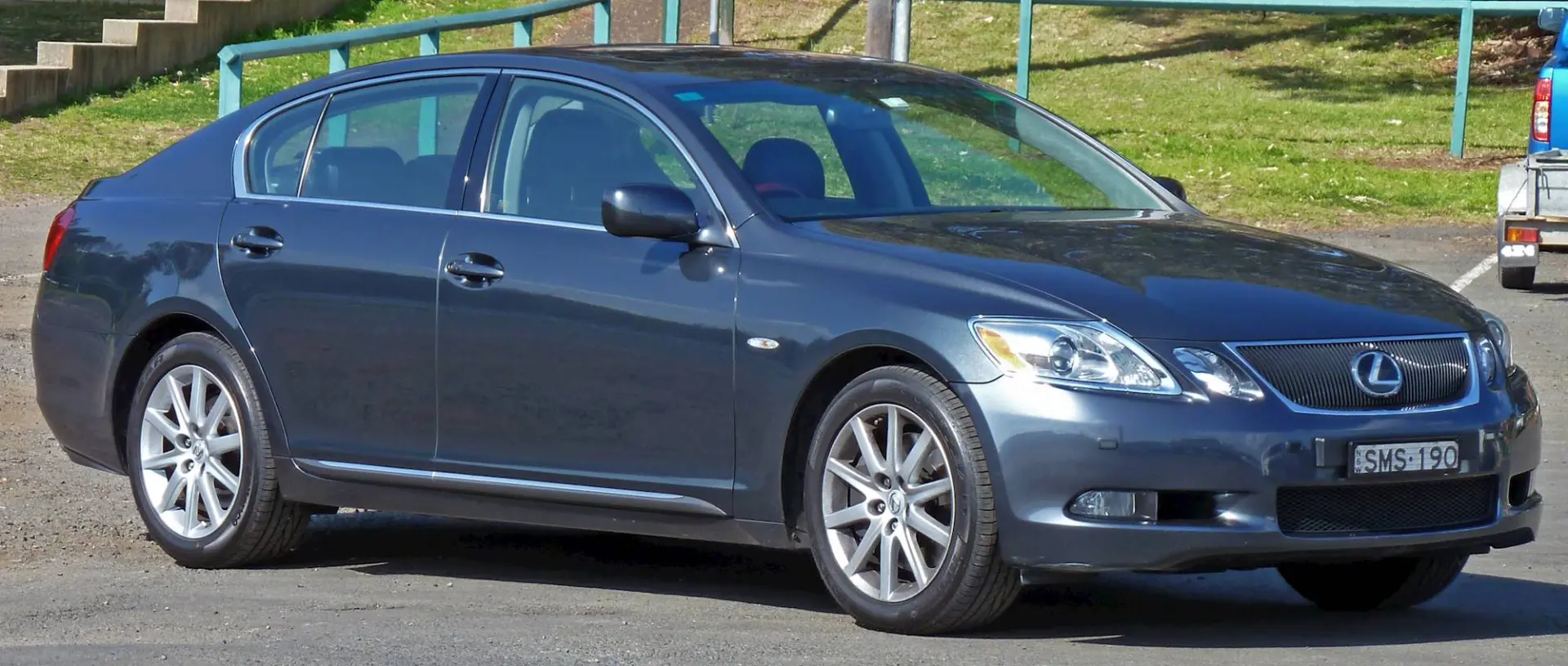 Lexus GS GS 300 5