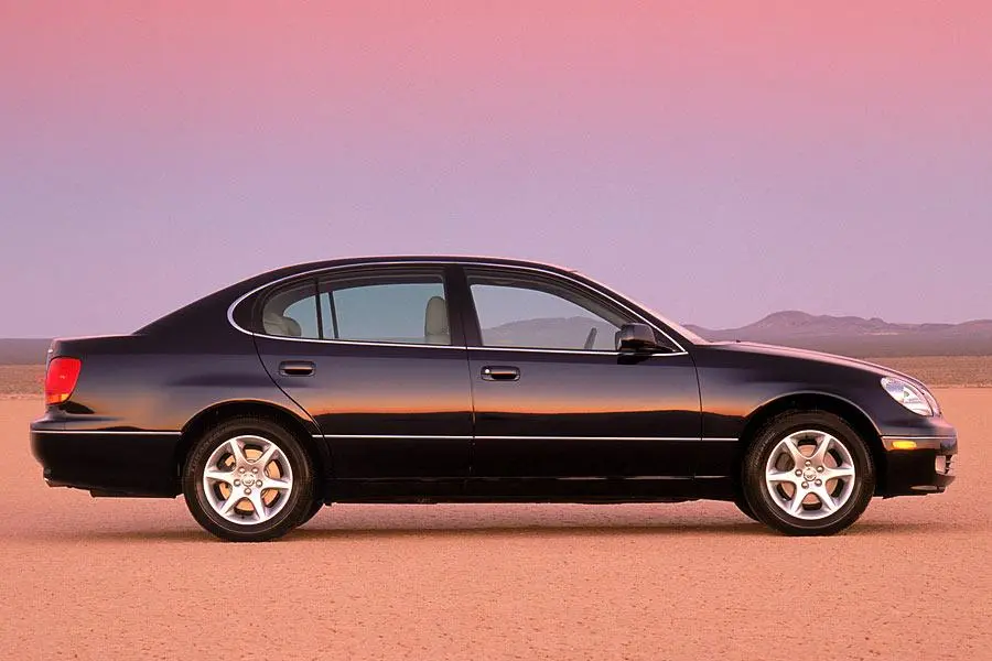 Lexus GS GS 300 7