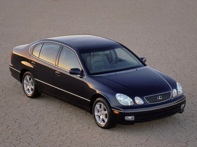 Lexus GS GS 300 6