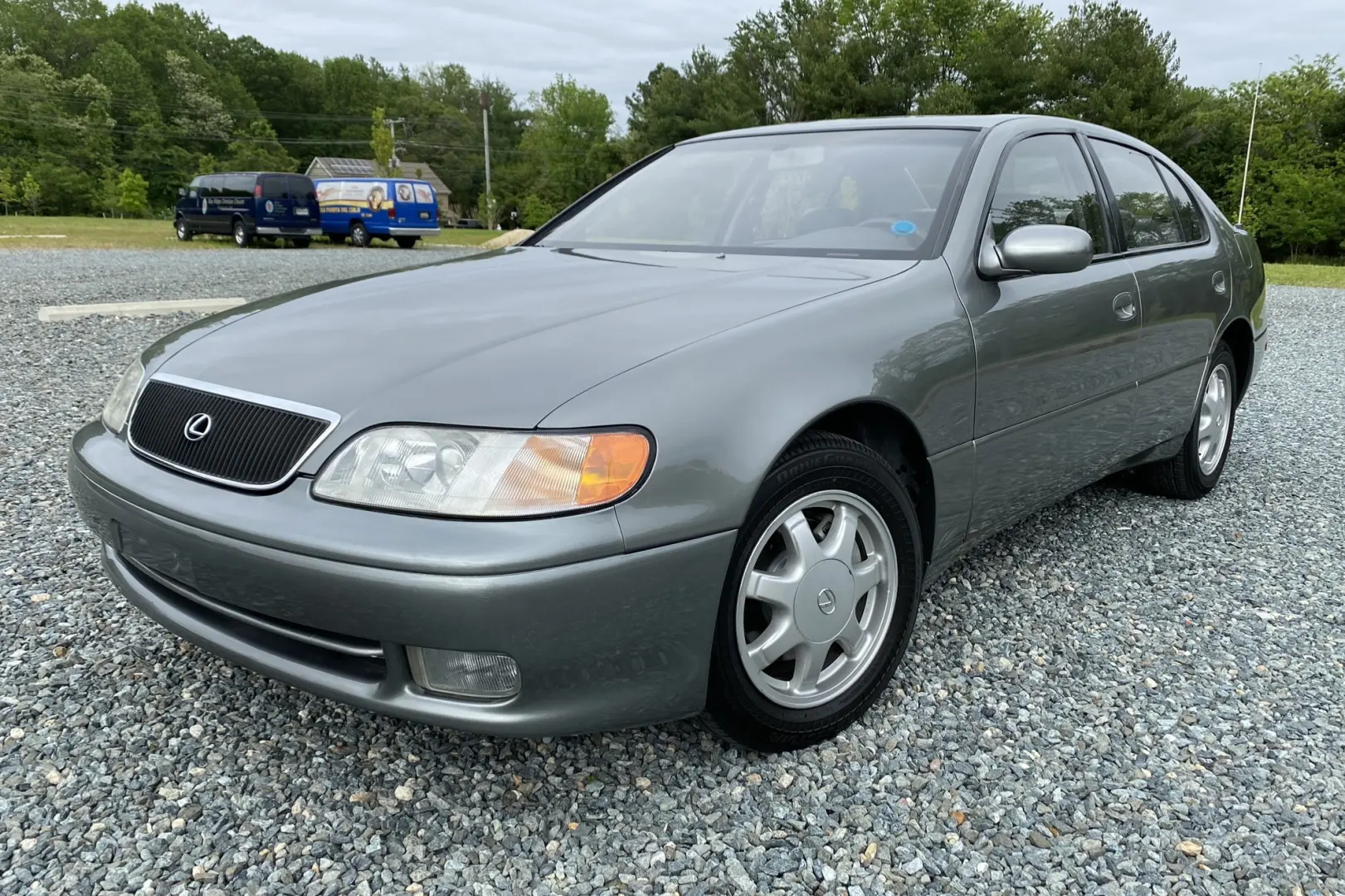 Lexus GS GS 300 Edition 0