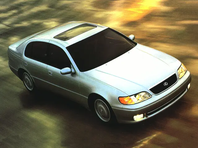 Lexus GS GS 300 Edition 1