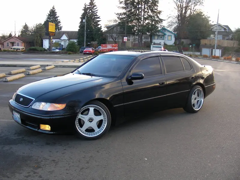 Lexus GS GS 300 Edition 2