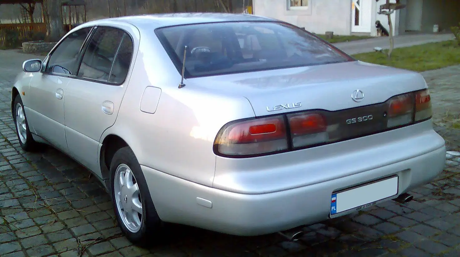Lexus GS GS 300 Edition 3