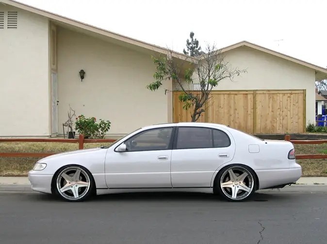 Lexus GS GS 300 Edition 4