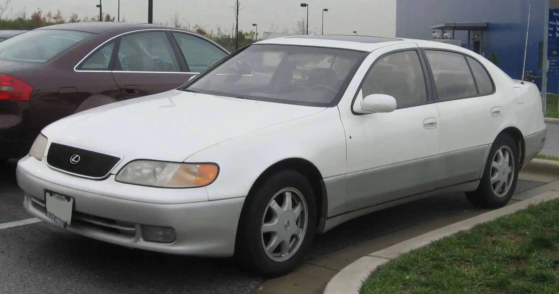 Lexus GS GS 300 Edition 5
