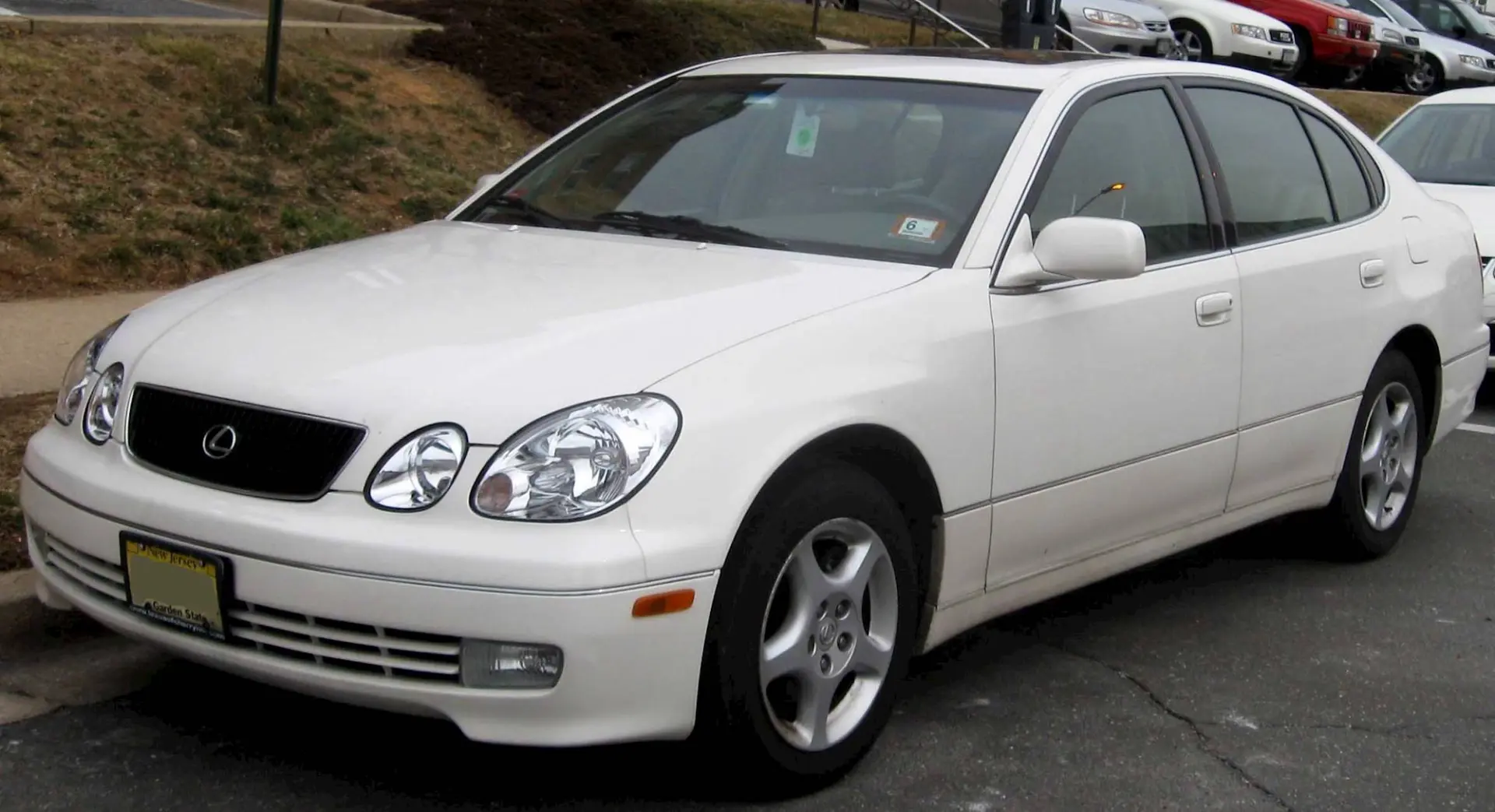Lexus GS GS 300 Edition 5