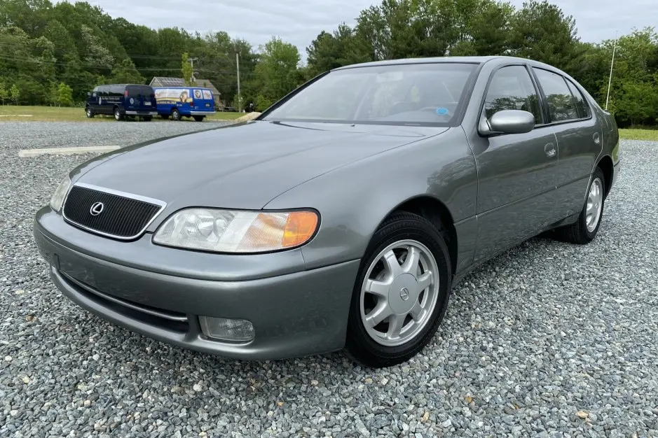 Lexus GS GS 300 Edition 6