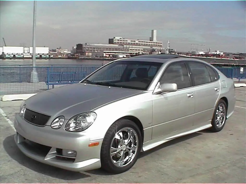 Lexus GS GS 300 0