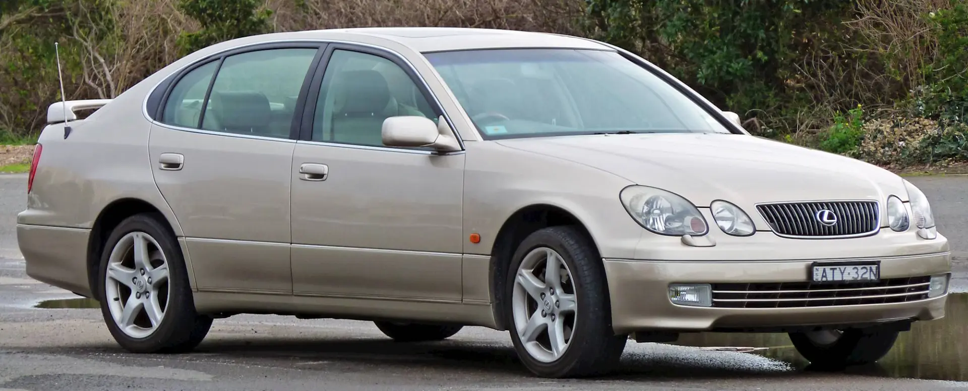 Lexus GS GS 300 Executive 1
