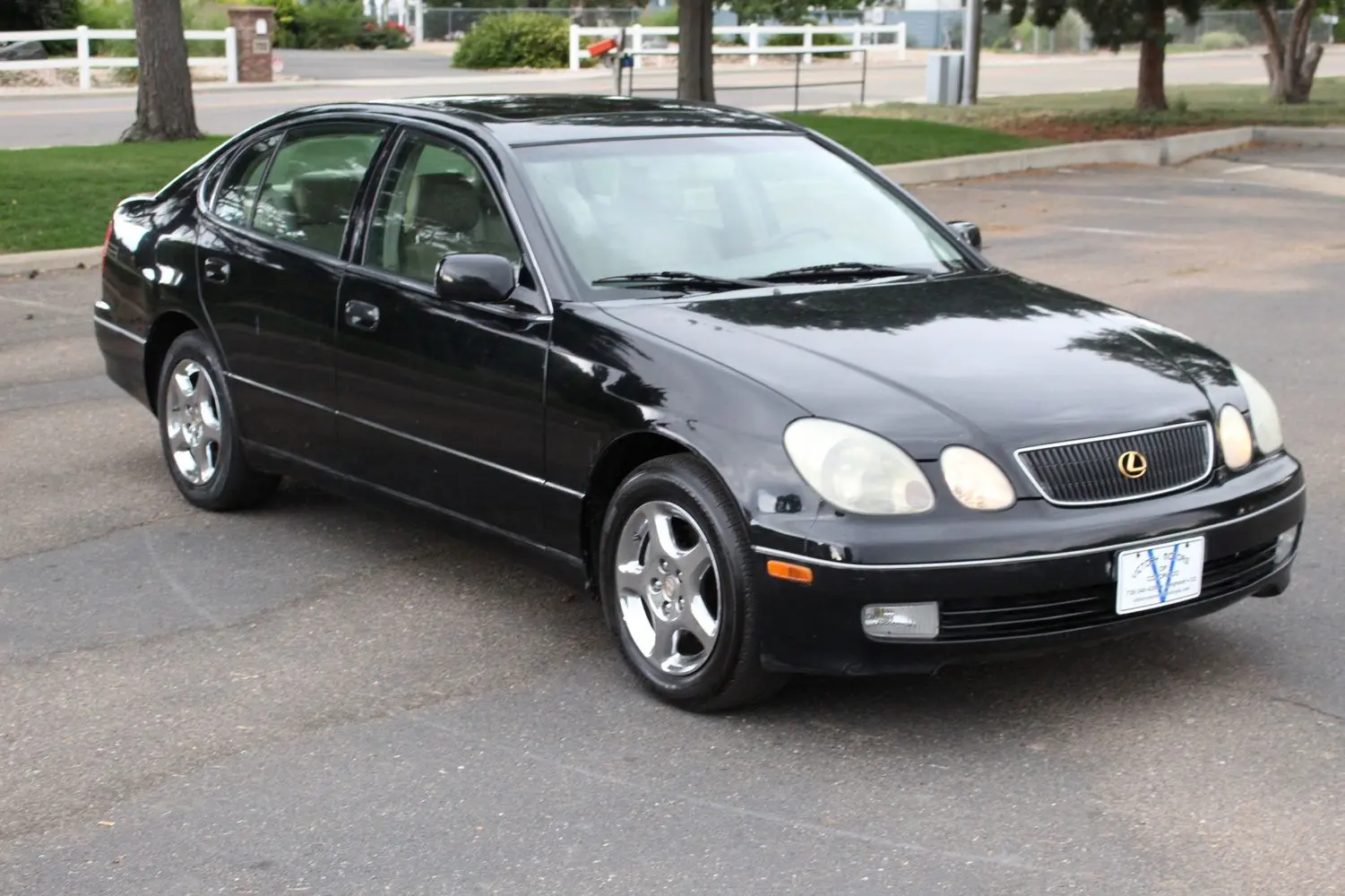 Lexus GS GS 300 Executive 3
