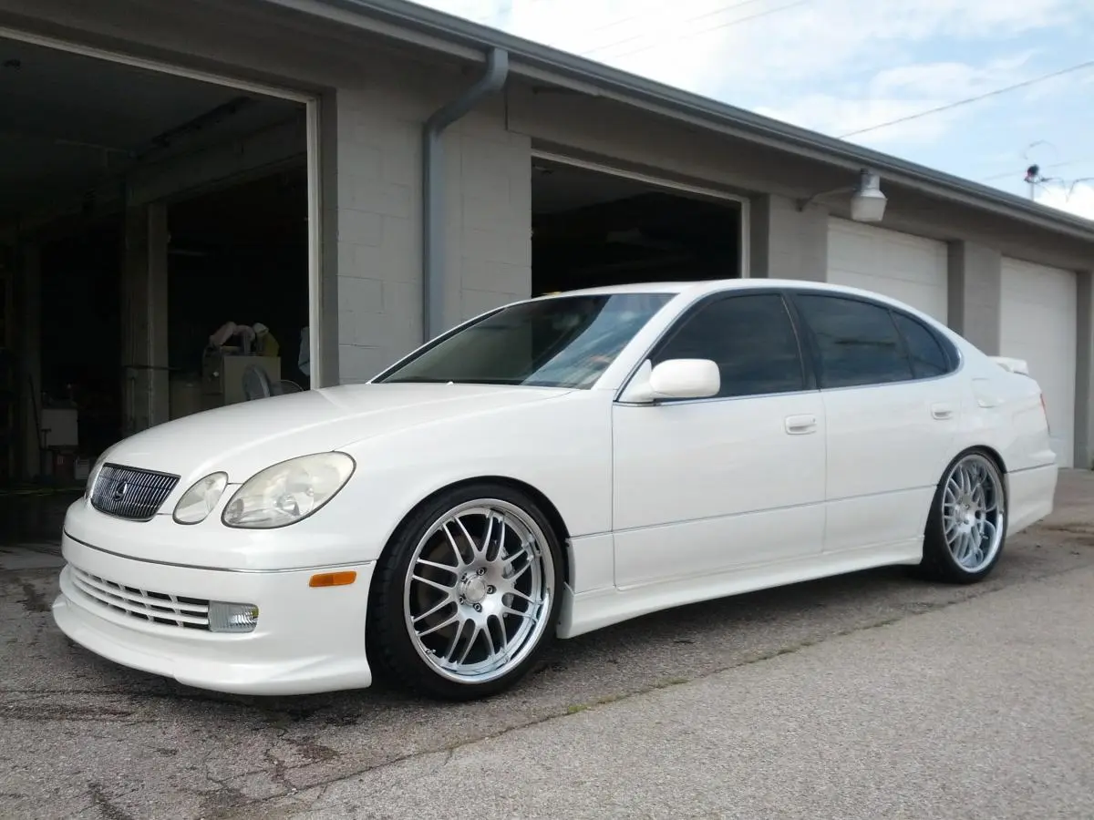 Lexus GS GS 300 1